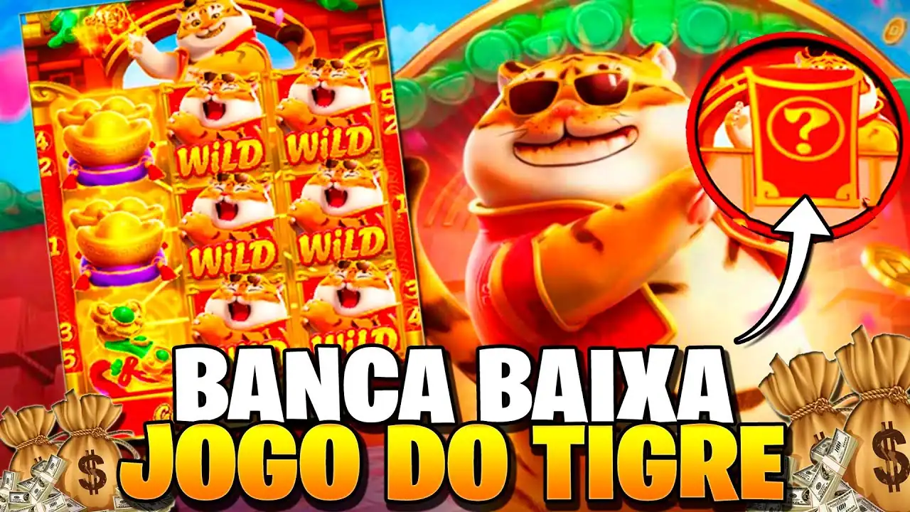 Símbolos Fortune Tiger ceo777 - Tigre Dourado e Wild Symbols