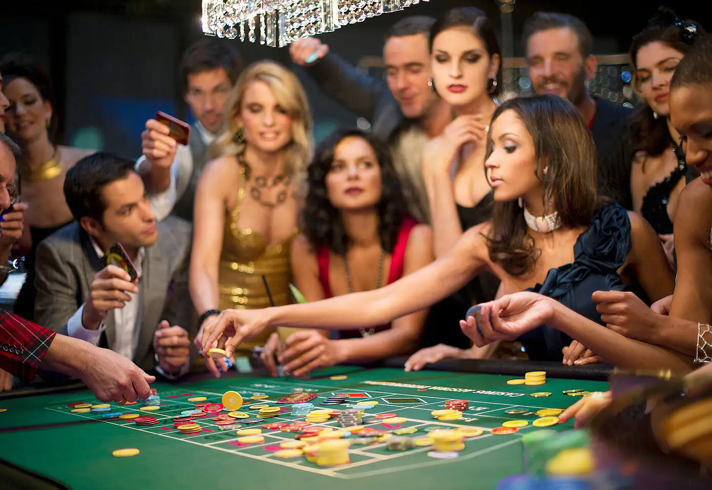 Jogos VIP ceo777 - Roleta, Blackjack e Baccarat Premium